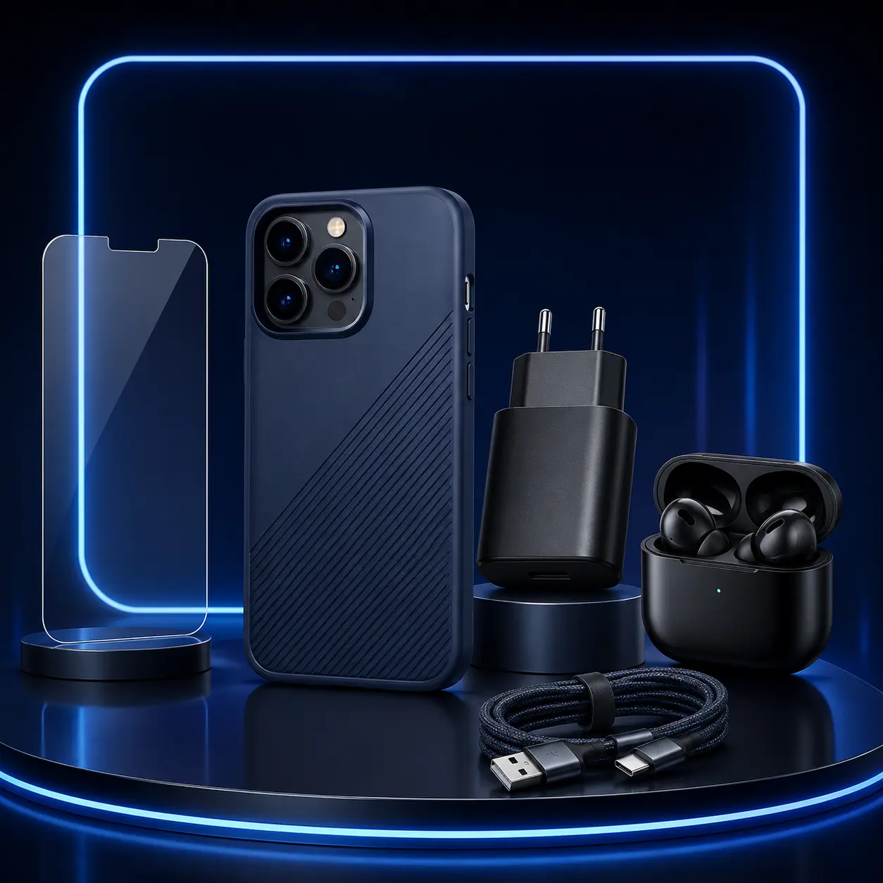 Tech Essentials